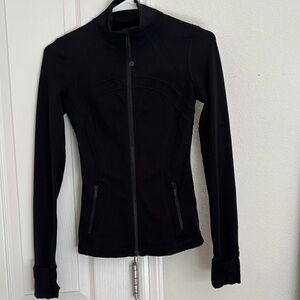 lululemon athletica Black Utility Jacket